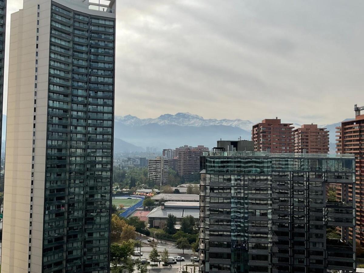 Apartamento Mejor Ubicacion! Cerca A Mall Parque Arauco, Wifi, Balcon Santiago