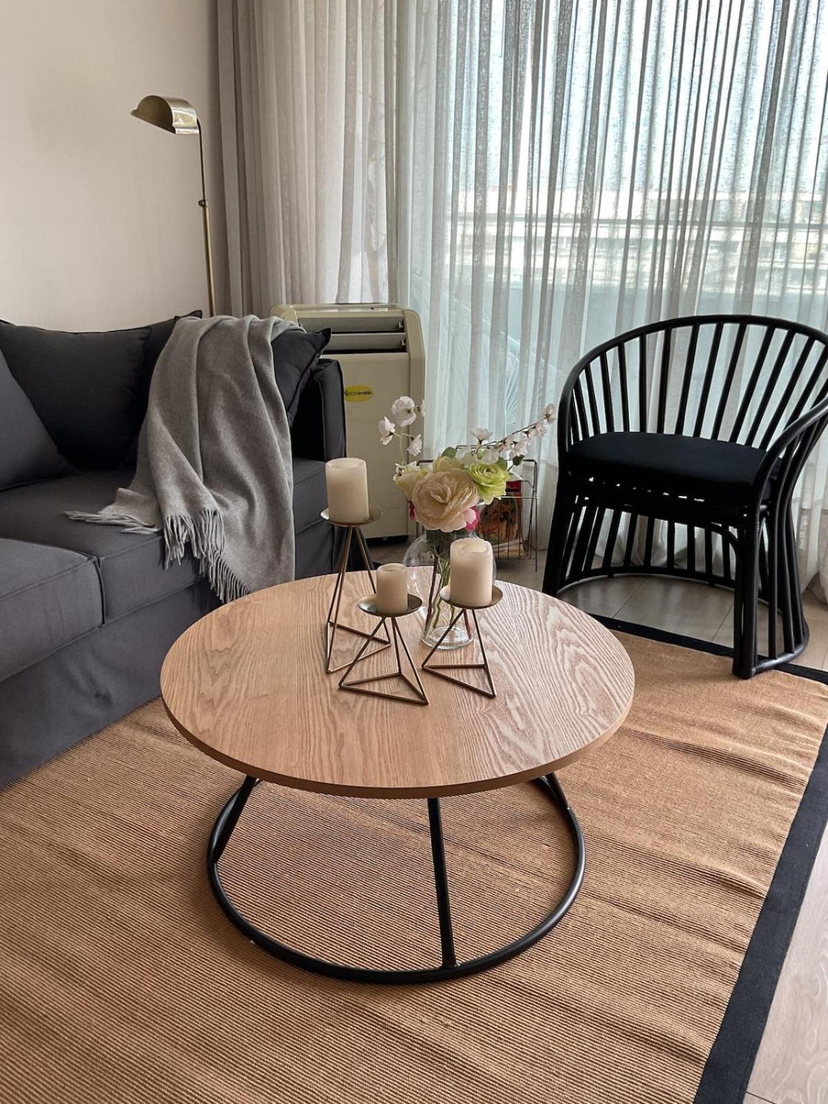 Apartamento Mejor Ubicacion! Cerca A Mall Parque Arauco, Wifi, Balcon Santiago